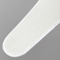 スリッパ 使い切り 前あき 使い切り不織布スリッパ エコノミータイプ ホワイト 1箱（300足入） オリジナル