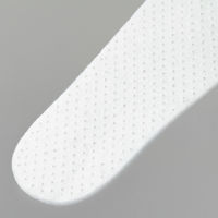 スマイル 使い切り リサイクル不織布スリッパ ホワイト 719411 1セット（50足）