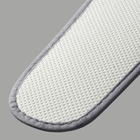 スマイル 使い切りパイルスリッパ エコノミータイプ グレー 719410 1箱（100足入）