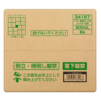花王 ソフティ薬用泡ハンドウォッシュ コンパクトオートディスペンサー用カートリッジ梱 1箱（6個入）