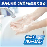 ソフティ薬用泡ハンドウォッシュ クイック＆クリア 本体500mL 1箱（6個入） 泡ハンドソープ 花王