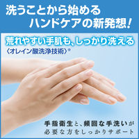 ソフティEX-CARE泡ハンドウォッシュ 本体500mL1箱（6個入）泡ハンドソープ 花王