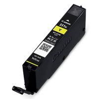 キヤノン（Canon） 純正インク BCI-331XLY イエロー 大容量 1個