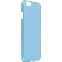 MSソリューションズ iPhone 6/6s [MASTER] ハードケース マリンブルー LP-I6SMHBL 1個