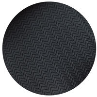 【使いきりニトリル手袋】 川西工業 アイアングリップハード #2064 粉なし ブラック L 1箱（50枚入）