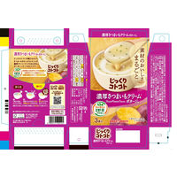ポッカサッポロ　じっくりコトコト　濃厚さつまいもクリームポタージュ 1セット（30箱）