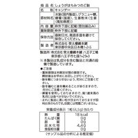 しょうがはちみつのど飴 70g 6袋 榮太樓 のど飴 キャンディ
