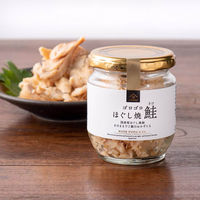 久世福商店 ゴロゴロほぐし焼鮭 fsh01950 1個