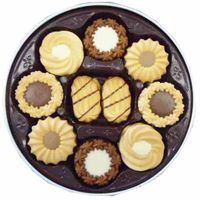 ミニギフトバタークッキー 1個 ブルボン クッキー詰め合わせ ビスケット 洋菓子
