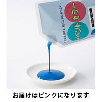 ターナー色彩 イベントカラー 550ml スパウトパック入 ピンク 絵の具 EVS55032