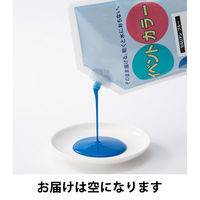 ターナー色彩 イベントカラー 550ml スパウトパック入 空 絵の具 EVS55012