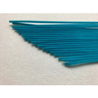 創＆遊 カラーモール うす水 直径3mm 1セット（100本：20本×5袋）