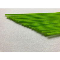 創＆遊 カラーモール うす緑 直径3mm 1セット（100本：20本×5袋）