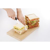 京セラ 京セラ セラミックナイフ ファインレジェンド150 FKR-150FL 1個（直送品）