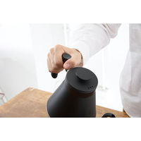 HARIO V60ドリップケトル・フィット マットブラック VKF-120-MB 1個