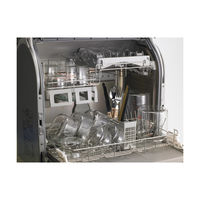 AGCテクノグラス パック&レンジ(ピンク)800ml KC3247N-P 1個（直送品）