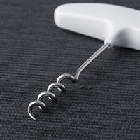 貝印 KHS Ｔ型ワインコルク抜き（シールカッター付） DH7184_FMCG 1個（直送品）