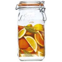 ベストコ ル・パルフェ 密封ビン 1.5L ND-2314_FMCG 1個