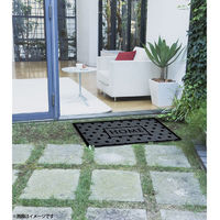 ベストコ 玄関マット エントランス ウェルカム 60×90cm ND-9942 1個