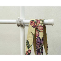 平安伸銅工業 突っぱり強力2段ハンガー TNP-3 1個