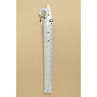 ベストコ 雨天快滴　アンブレラカバー　セブラホワイト ND-889 1個（直送品）