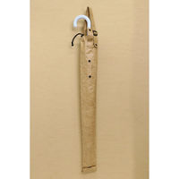 ベストコ 雨天快滴　アンブレラカバー　ブラウン ND-884 1個（直送品）