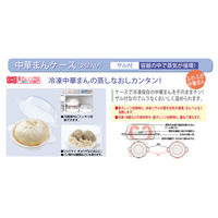 スケーター SMA11 中華まんケース1P SMA11 1個（直送品）