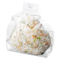 エフピコチューパ  おにぎり袋 丸型小  1セット（1000枚：200枚入×5袋）