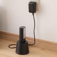 アイリスオーヤマ バッテリー急速充電器 KBC10820-B 1台