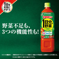 【機能性表示食品】伊藤園 栄養強化型 1日分の野菜 740g エコボトル 1セット（30本）【野菜ジュース】