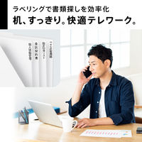 カシオ計算機 ネームランド 強粘着テープ付 KL-RS-SET 1個