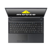 マウスコンピューター ノートパソコン 15.6インチ Office搭載/Core i5-1135G7/Windows11