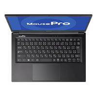 マウスコンピューター ノートパソコン 14インチ Office搭載/Core i7-1165G7/Windows11