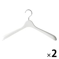 KOBEL 紙製ジャケットハンガー 1セット（10本：5本入×2パック）