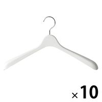 KOBEL 紙製ジャケットハンガー 1セット（50本：5本入×10パック）