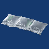 エアークッションフィルムACF200 ピロー200×200mm 200m巻 6巻（約6000粒）