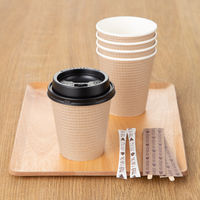 サンナップ エンボスカップ 未晒し 210ml（7オンス）  1袋（50個入）