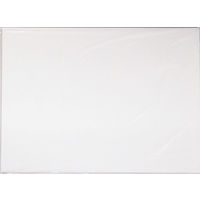 トーヨー 白ボール紙 4ツ切 1セット（100枚：10枚×10袋） 106303