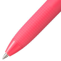 パイロット 油性3色ボールペン スーパーグリップG3 細字 0.7mm ピンク軸 BKSG-30F-P 1箱(10本入)