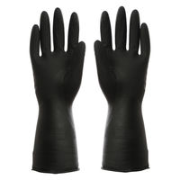 THE BLACK GLOVE ブラックグローブ Mサイズ 1箱（20個×50枚入）