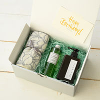 【緩衝材】ヘッズ ボリュームパッキンーミントブルー（1個） VOP-MB 3袋