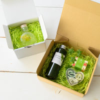 【緩衝材】ヘッズ ボリュームパッキンーライトグリーン（1個） VOP-LG 3袋