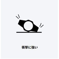 【G-SHOCK】CASIO AWM-500D-1A8JF 1本（直送品）