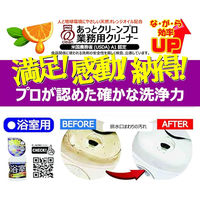 ドーイチ あっ!とクリーンプロ業務用クリーナー浴室 2L 094335 1個