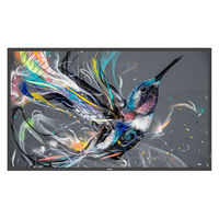 【設置込】フィリップス 43インチ大型モニタースタンドセット　SW-43BDL3550Q_XS-3247H 1台（直送品）