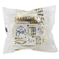 【養生テープ】 スマートカットテープ No.833N 半透明 幅50mm×長さ25m 積水マテリアルソリューションズ 1箱（30巻入）