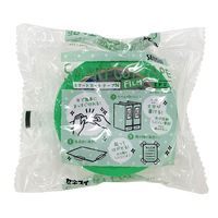 【養生テープ】 スマートカットテープ No.833N ミドリ 幅50mm×長さ25m 積水マテリアルソリューションズ 1セット（5巻入）