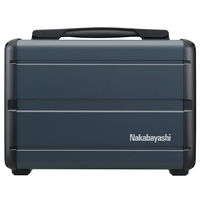 ポータブル電源　蓄電池　充電器　500Wh容量　PDG-500　1台　ナカバヤシ