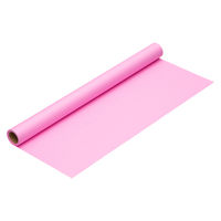 ゴークラ 色画用紙 ジャンボロールR 10m巻 ももいろ 1巻 JR242