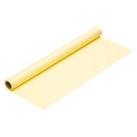 ゴークラ 色画用紙 ジャンボロールR 10m巻 クリーム 1巻 JR101